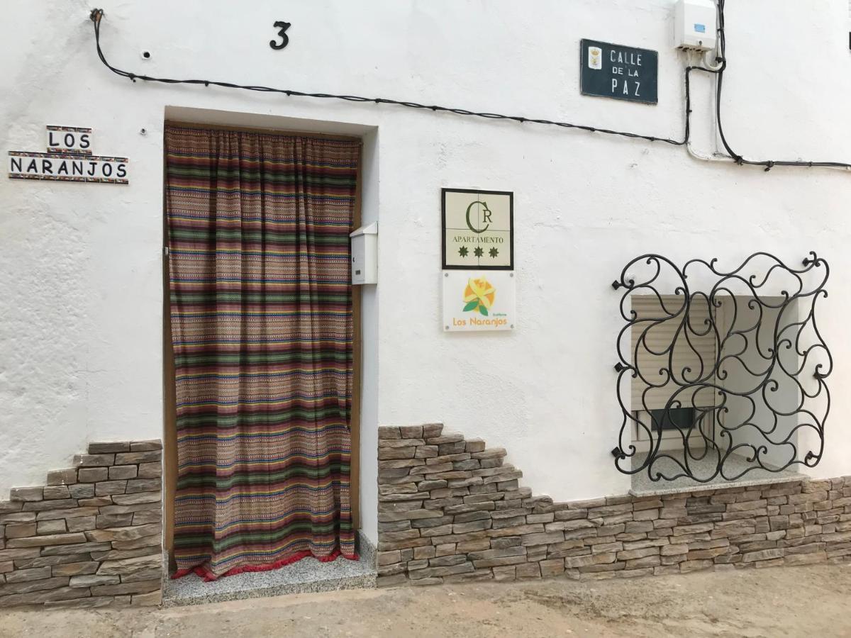 Los Naranjos Eco Home Apartamentos Rurales Casas de Millan Экстерьер фото