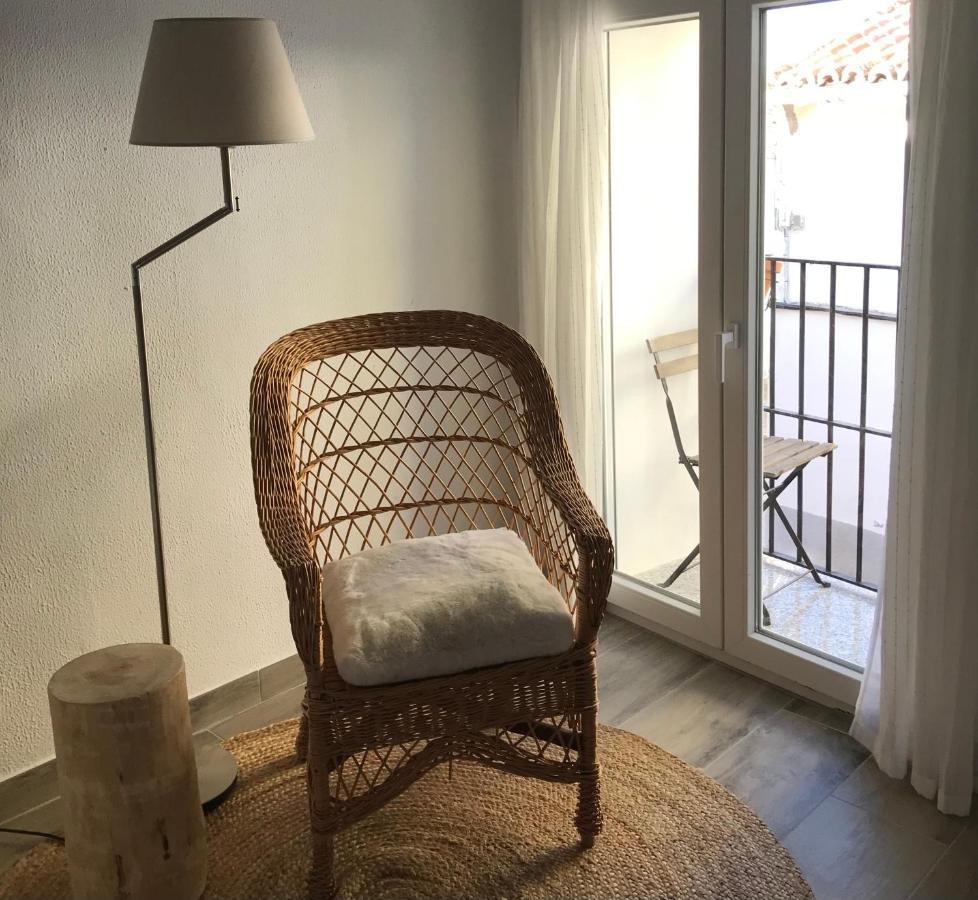 Los Naranjos Eco Home Apartamentos Rurales Casas de Millan Экстерьер фото