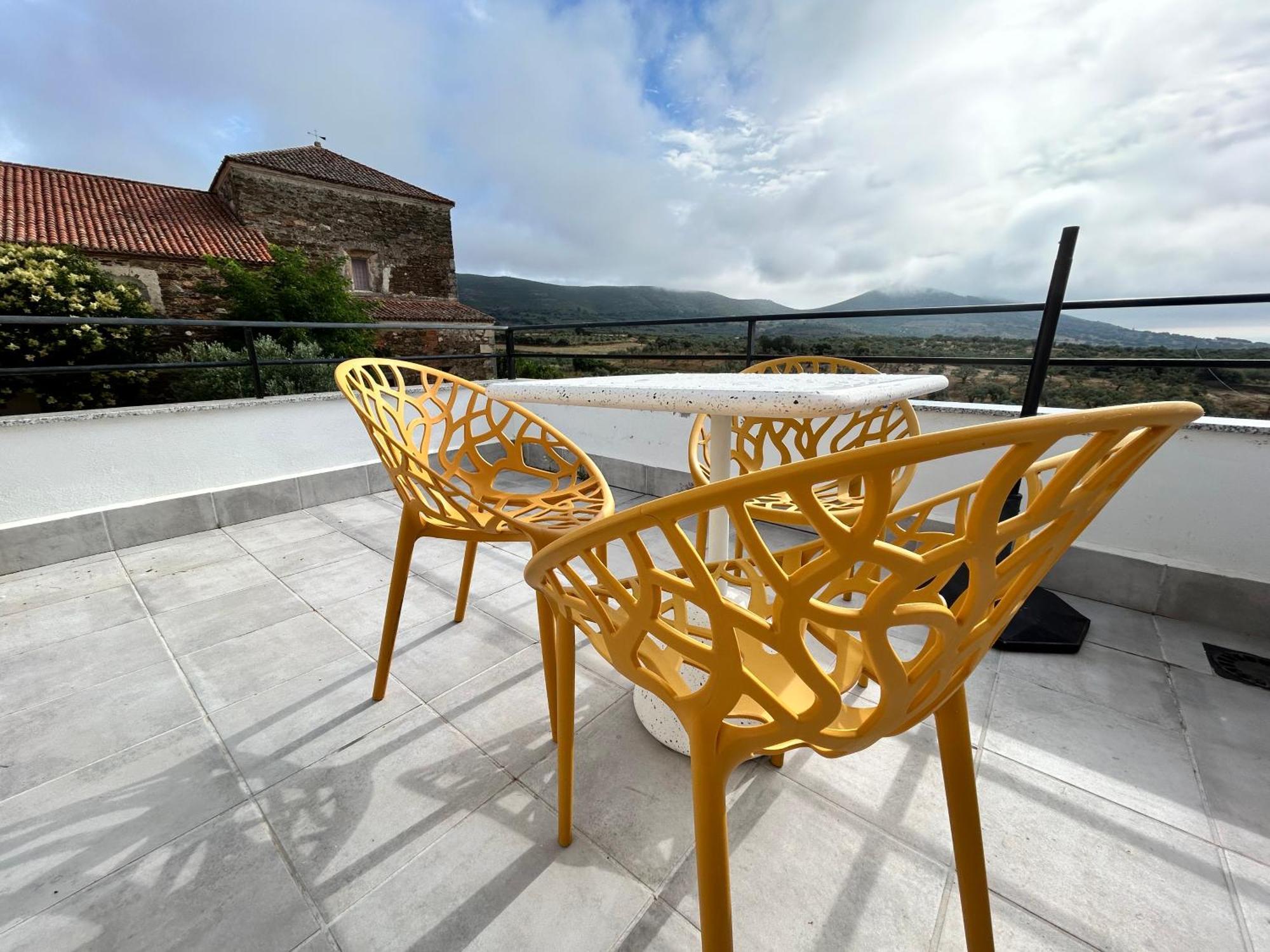 Los Naranjos Eco Home Apartamentos Rurales Casas de Millan Экстерьер фото