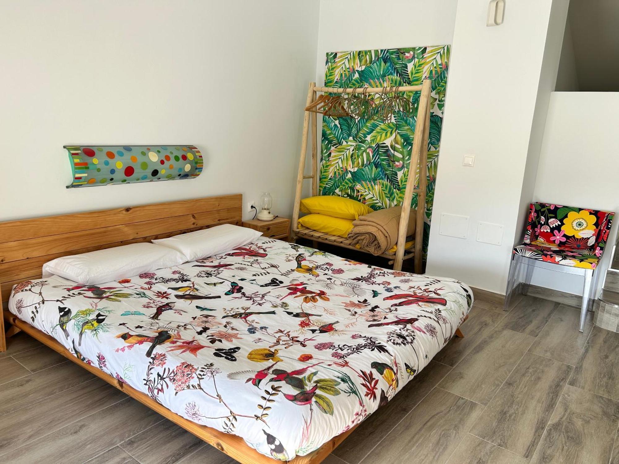 Los Naranjos Eco Home Apartamentos Rurales Casas de Millan Экстерьер фото
