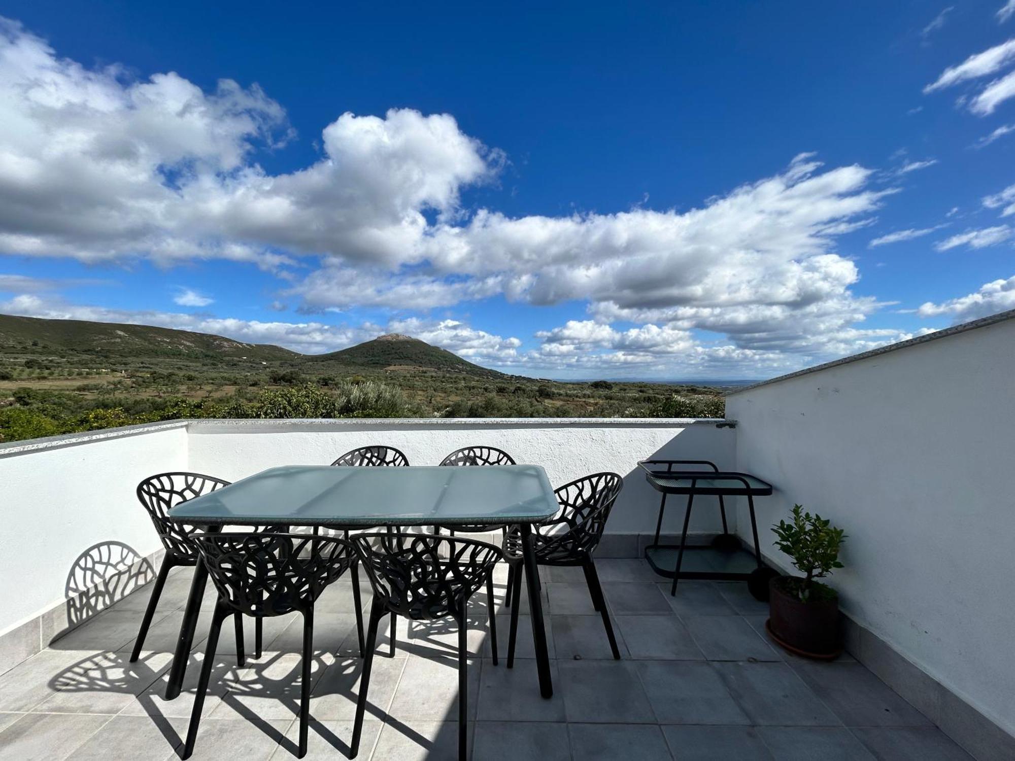 Los Naranjos Eco Home Apartamentos Rurales Casas de Millan Экстерьер фото
