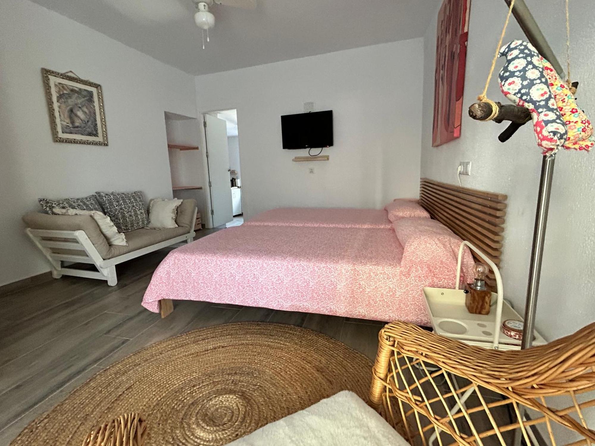 Los Naranjos Eco Home Apartamentos Rurales Casas de Millan Экстерьер фото
